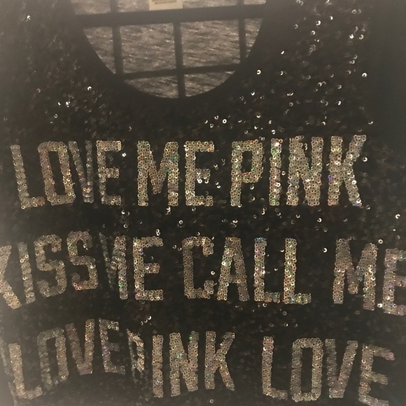 Victoria’s secret VS PINK BLING FASHION SHOW TOP - Picture 6 of 6
